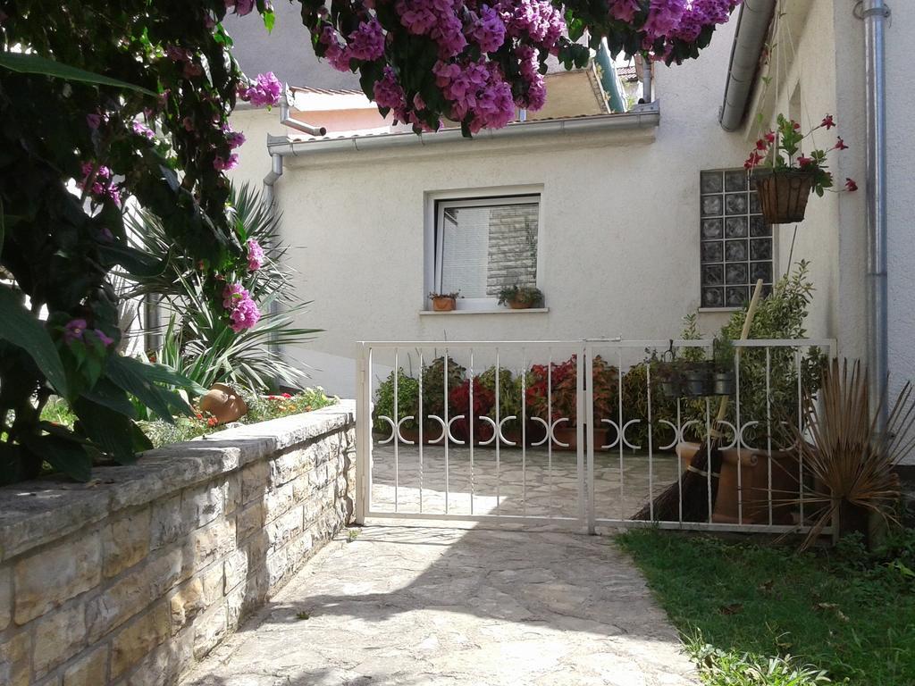 Apartments Terra Biograd Na Moru Exterior photo